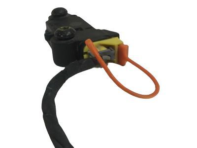 Buick 15271622 Front Impact Sensor