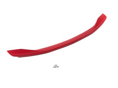 GM 23353007 High Wing Spoiler in Red Hot