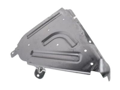 Chevy 84128412 Lower Shield