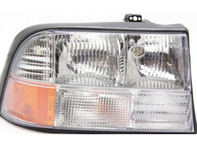 GMC 16526228 Headlamp Assembly