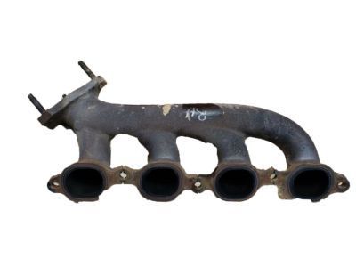 2018 Chevy Silverado 1500 Exhaust Manifold - 12629338