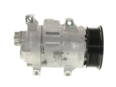 Pontiac Vibe A/C Compressor - 19184682