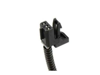 Chevy 24284706 Vehicle Speed Sensor