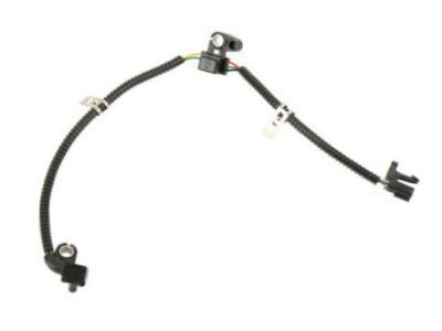 2015 GMC Savana 3500 Wheel Speed Sensor - 24284706