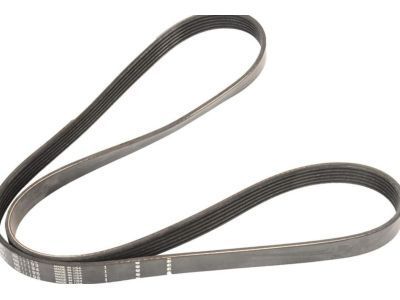 Chevy Corvette Drive Belt - 12643218