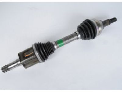 2009 Chevy Cobalt Axle Shaft - 20778307