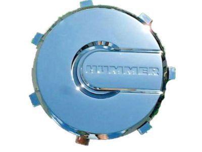 GM 9596095 Hub Wheel Cap,20"