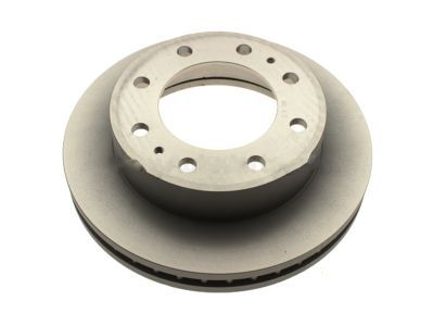 Chevy Silverado 3500 Brake Disc - 15942198