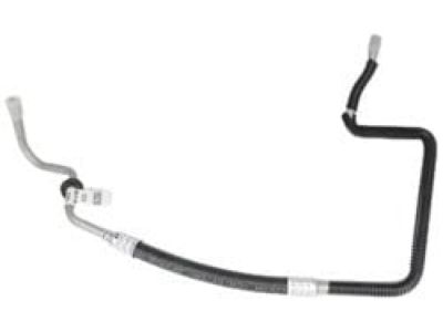 GMC 15052180 HOSE,TRANS FLUID AUXILIARY COOLER INLET