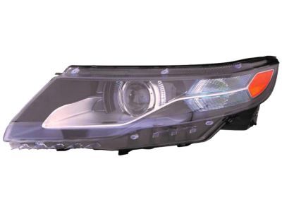 2015 Chevy Volt Headlight - 22902126