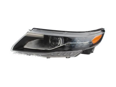 Chevy 22902126 Headlamp Assembly