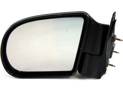 2001 GMC Jimmy Side View Mirrors - 15193316