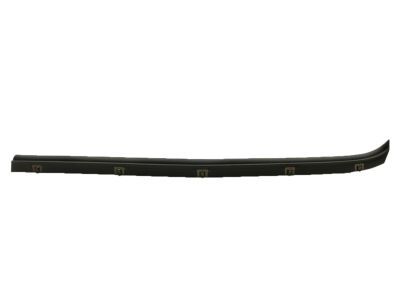 GMC 14027775 Weatherstrip