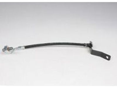 2003 GMC Sierra 1500 Brake Line - 19366701