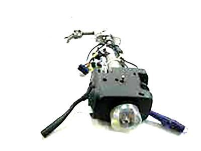 Buick Shift Interlock Solenoid - 19133750