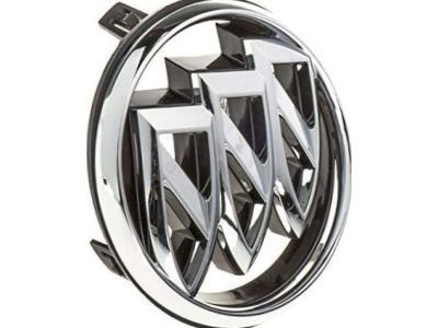 Buick 20845245 Emblem