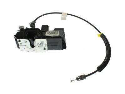 Cadillac 23190368 Lock Assembly