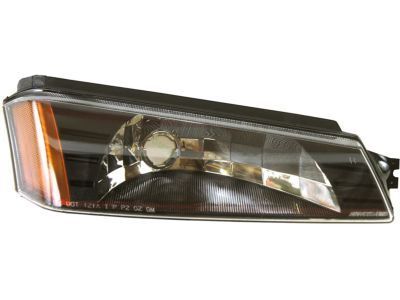 Chevy 15077337 Parking/Turn Lamp