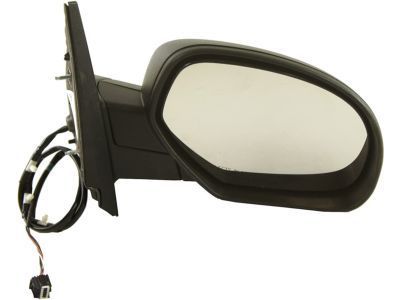 2014 Cadillac Escalade Side View Mirrors - 20809948