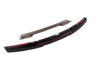 Chevy 84056045 SPOILER KIT,REAR END(INCLUDES 2-7)(CARBON)(INSTALL 1.60)(3.8391 KG)