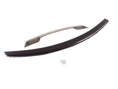 Chevy 84056045 SPOILER KIT,REAR END(INCLUDES 2-7)(CARBON)(INSTALL 1.60)(3.8391 KG)