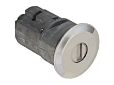 GMC 15298924 Lock Cylinder