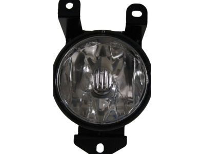 GMC Sierra 3500 Fog Light - 16531085