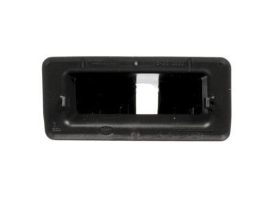 Buick 13509528 Latch Cover