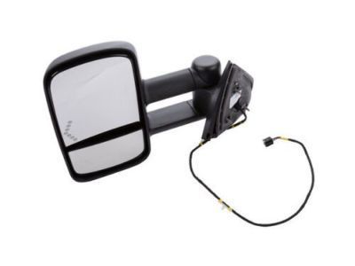 Chevy 20862098 Mirror Assembly