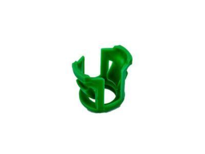 Buick 12522917 CONNECTOR KIT,FUEL FEED PIPE(PART OF 12)(GREEN)(INCLUDES INSTRUMENT SHT & RETAINER) (USE WITH 3/8 TUBE, NYLON)(3.162)