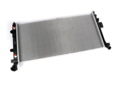 Chevy 25813509 Radiator