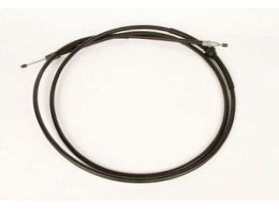 Buick 15241414 Front Cable