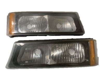 Chevy 15199557 Parking/Turn Lamp