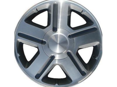 Chevy 9594946 Wheel, Alloy