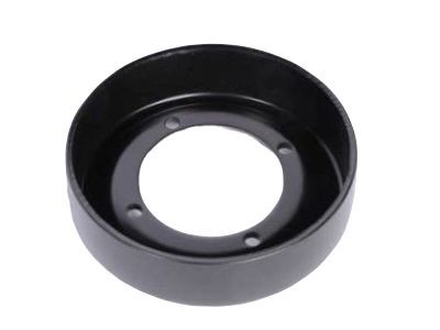 Pontiac Water Pump Pulley - 25522376