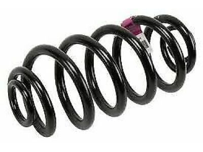 2010 Chevy Suburban 1500 Coil Springs - 25783732