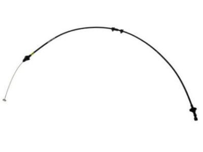 Chevy 15281171 Throttle Cable