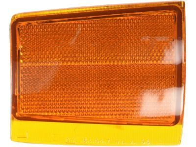 GMC C2500 Suburban Bumper Reflector - 5977463