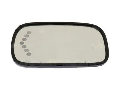 Buick 10387620 Mirror Glass