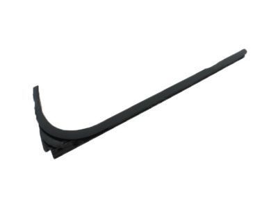 2012 Chevy Tahoe Weather Strip - 22774085