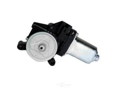 Pontiac 88980987 Window Motor