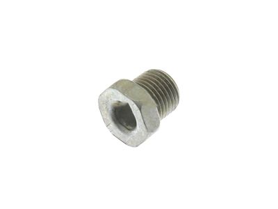 GMC 15724652 NUT,TUBE 7/16-24X0.36,0.30THD,0.56 LONG,1/4 TUBE,STEEL,ZINC COATED CO GM6280M(PART OF 16)