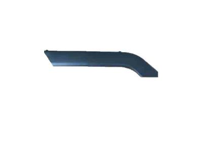 GM 23291499 Trim Assembly, Front Side Door Armrest Cover *Black