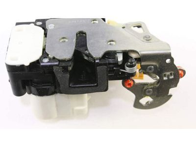 Buick 15110508 Lock