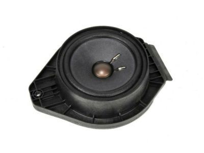 Cadillac 23418091 Rear Driver Speaker