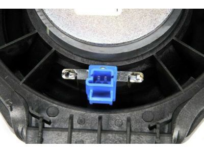 GMC 23418091 Rear Driver Speaker