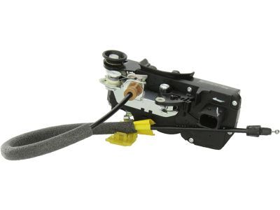 Chevy 20790501 Lock Assembly