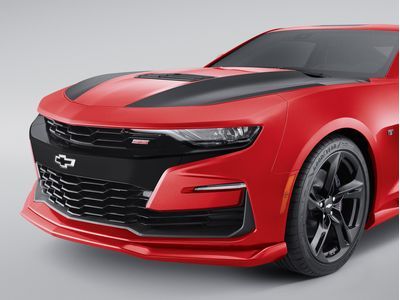 Chevy 84116191 TRIM PKG,BODY ACCESSORY(INCLUDES 2-7)(RED)(INSTALL 3.00)(10.8745 KGS)(STAINLESS STEEL:DUAL)(REFERENCE SIDE DOCUMENTATION# 4260186)