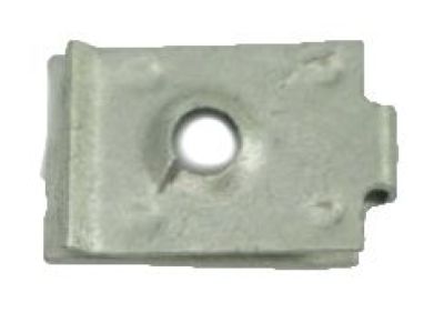 GM 11094002 Nut,Front Fender Inner Panel