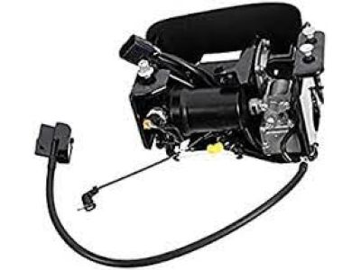 Cadillac 23452960 TUBE,AUTO LEVEL CONTROL AIR COMPRESSOR(PART OF 7)(INCLUDES 2)(AIR LINE ASSEMBLY)